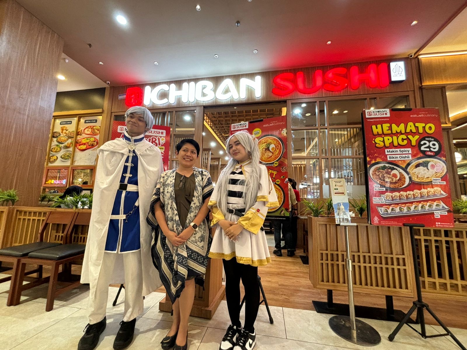 Ichiban Sushi Luncurkan Menu Bundling Kyoto Ramen Series