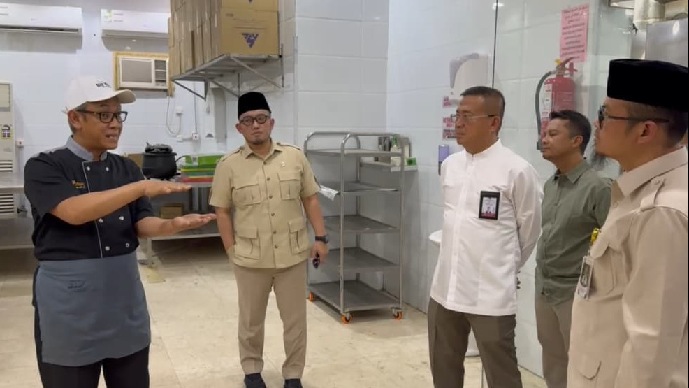 BP Haji Pastikan Pelayaan Jamaah Haji 2025 Maksimal