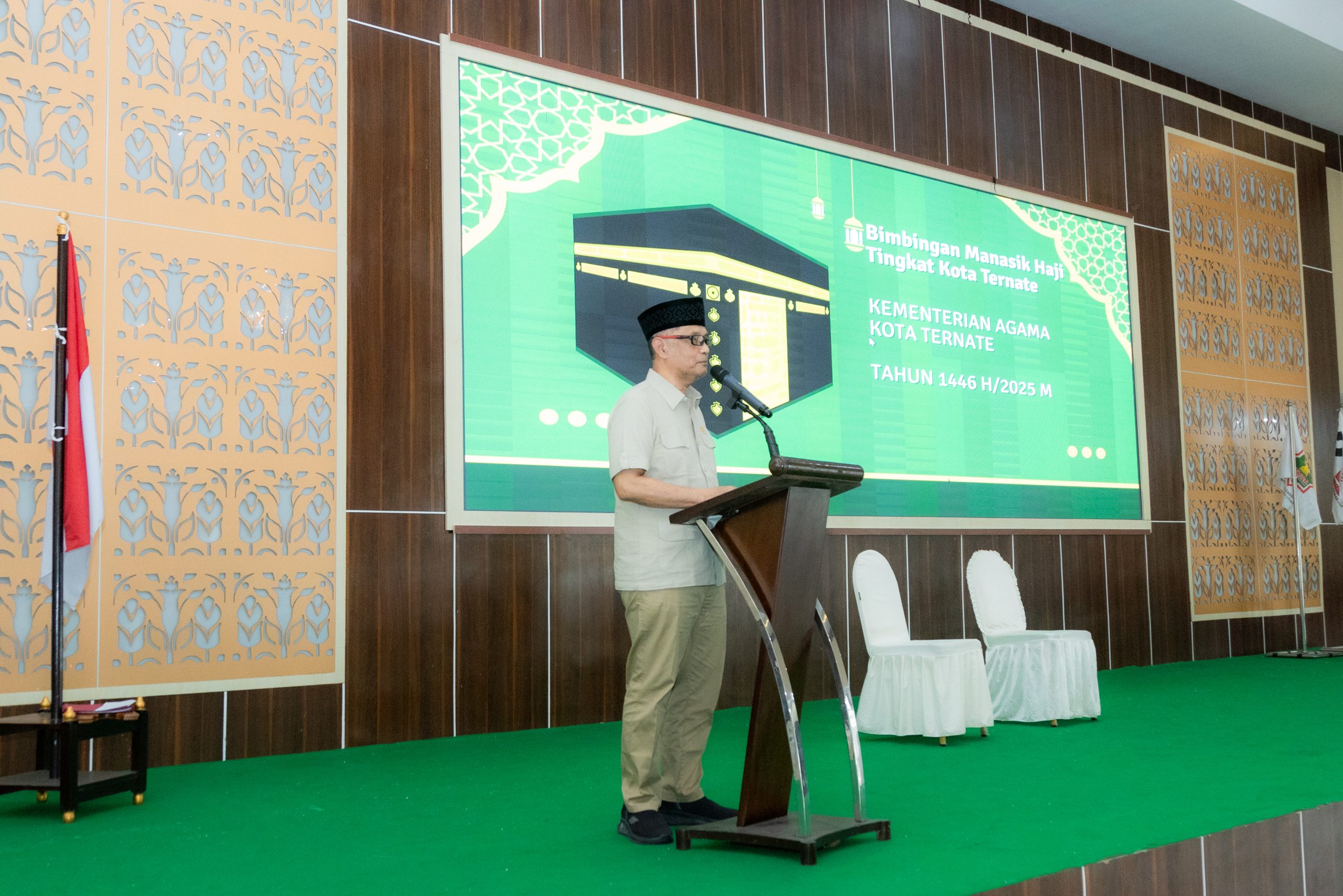 Gus Irfan Gaungkan Tri Sukses Haji, Dorong Pelayanan Lebih Baik dan Nyaman