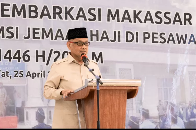 Kepala BP Haji Awasi Meal Test Jemaah Haji: Fokus pada Lansia dan Asupan Bergizi