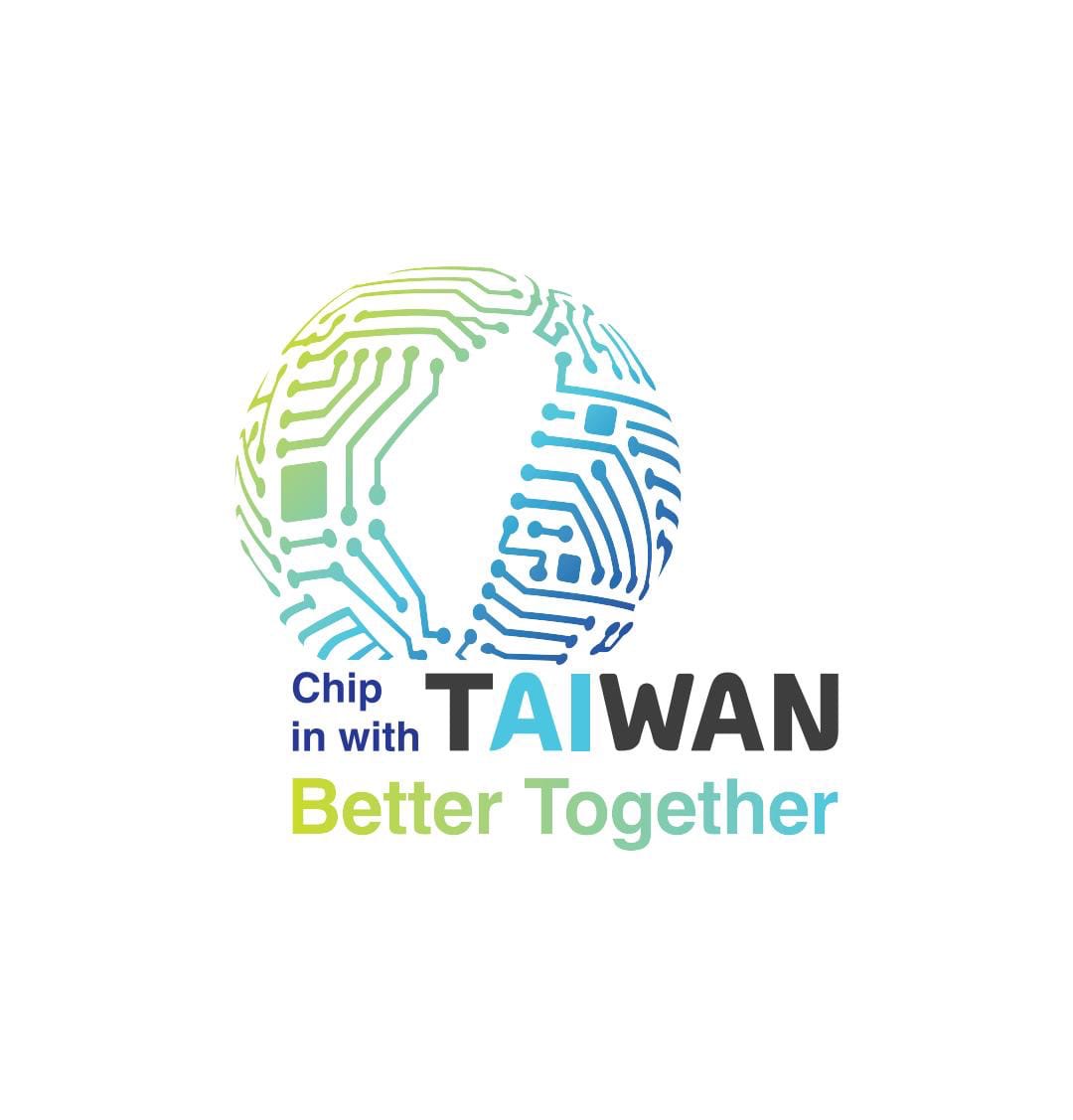 Chip in with Taiwan Demi Perdamaian dan Kemakmuran Global