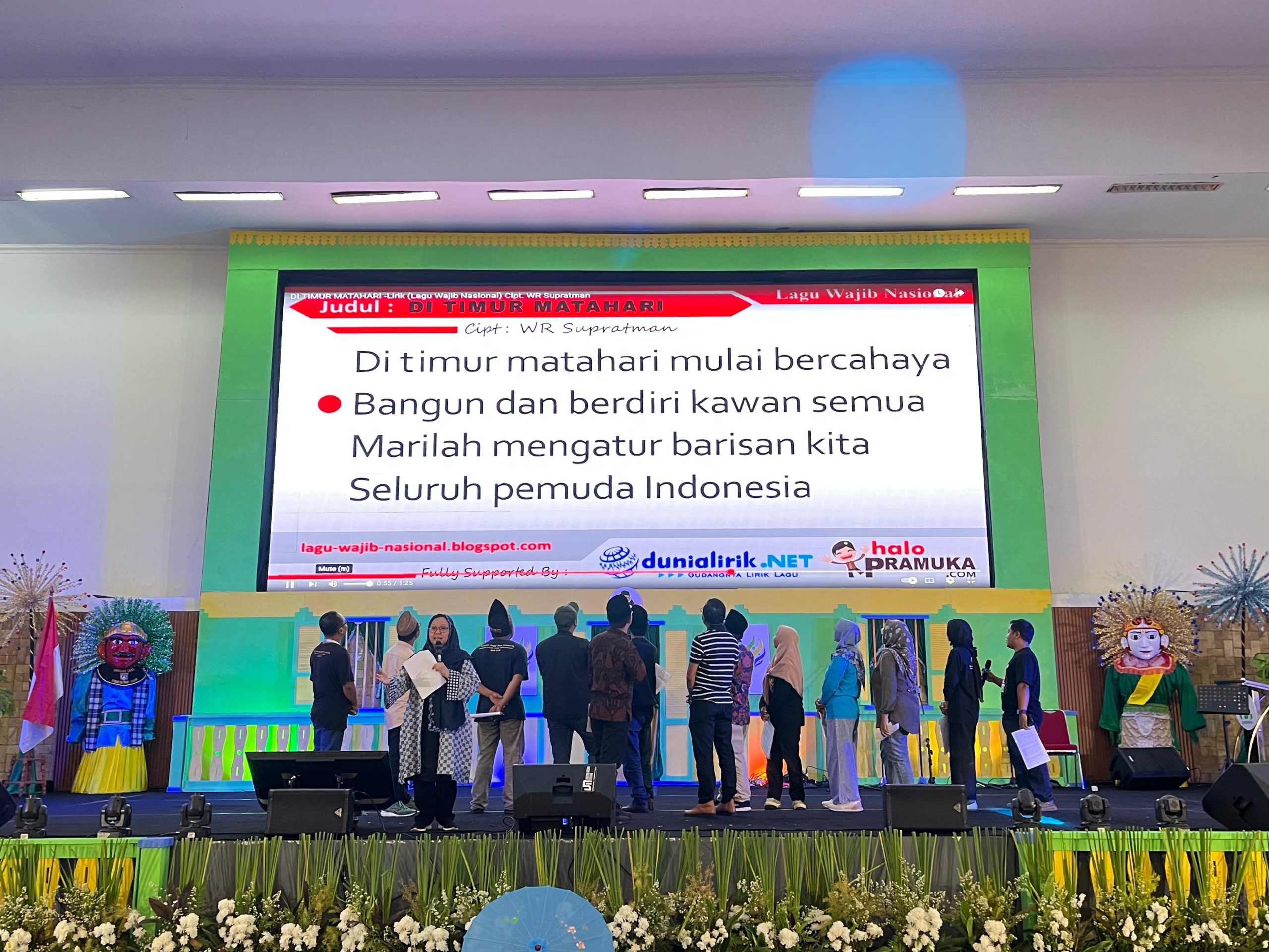Gusdurian Desak Presiden Prabowo Copot Kapolri dan Hentikan Represifitas Terhadap Pendemo